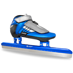 BONT Ice Speed Skates. The FASTEST short track skates Bont Skates Online Shop