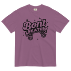 Unisex garment-dyed heavyweight t-shirt