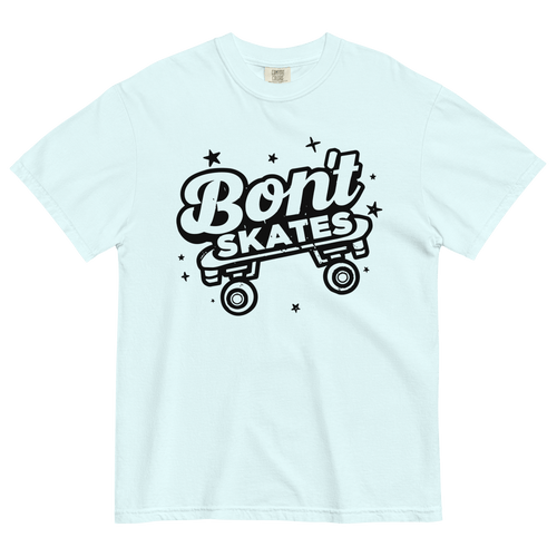 Bont Stars ユニセックス ソフト トライブレンド Tシャツ