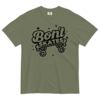 Unisex garment-dyed heavyweight t-shirt