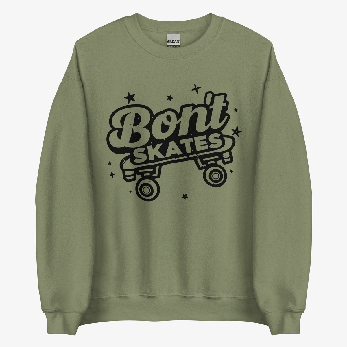 Sweat-shirt unisexe