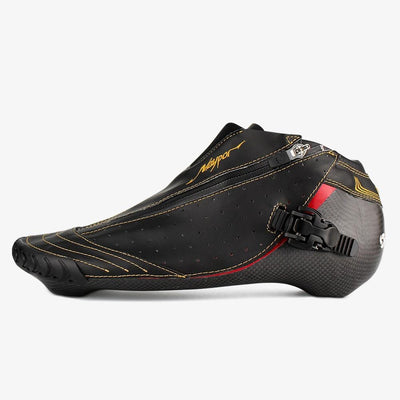 Vaypor Zipper Toebox Inline Skate Boots