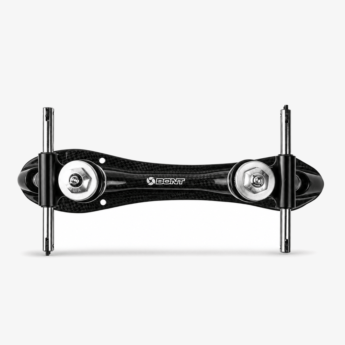 Zeus Carbon NTS Roller Skate Plates