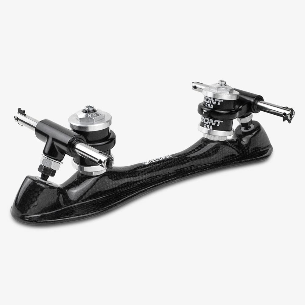 本物品質の Skate Roller NTS Carbon Zeus Plates Online Skates Bont – スノーボード