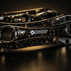 Zeus Forged Carbon NTS Roller Skate Plates