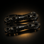 Zeus Forged Carbon NTS Roller Skate Plates